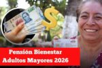 Pensión Bienestar Adultos Mayores 2026: ¿Quiénes reciben su pago esta semana?